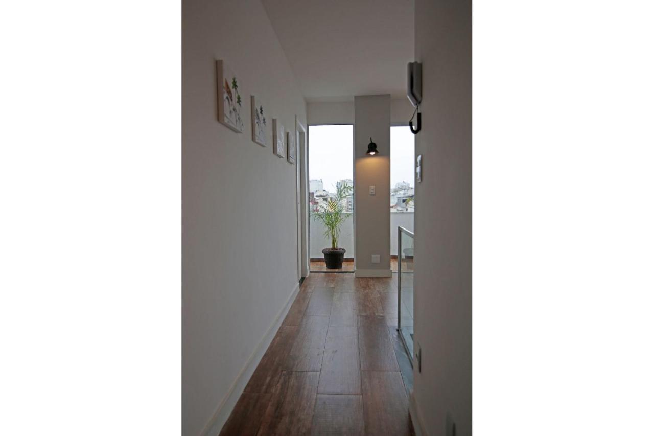 Vila Coberturas Alto Luxo Com Terraco, Bbq E Jacuzzi Rio de Janeiro Exteriér fotografie