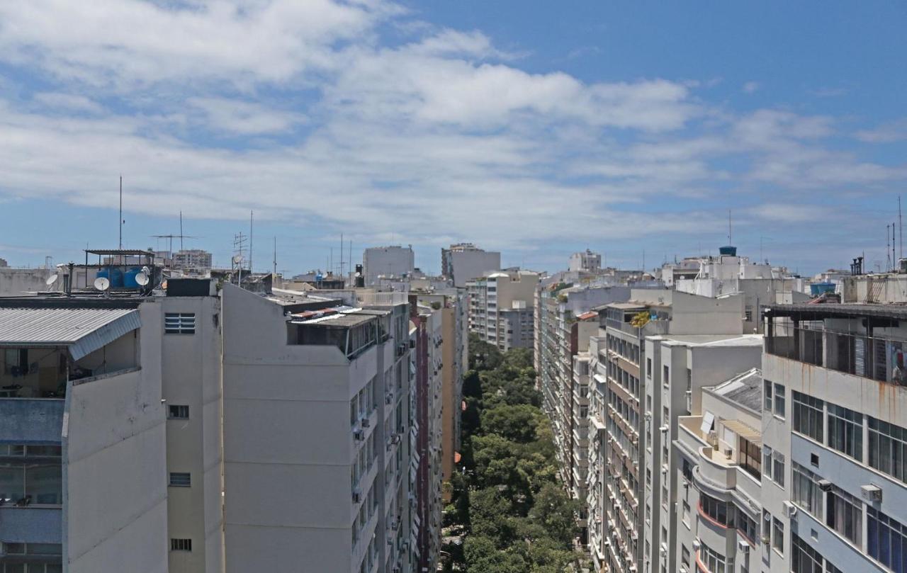 Vila Coberturas Alto Luxo Com Terraco, Bbq E Jacuzzi Rio de Janeiro Exteriér fotografie