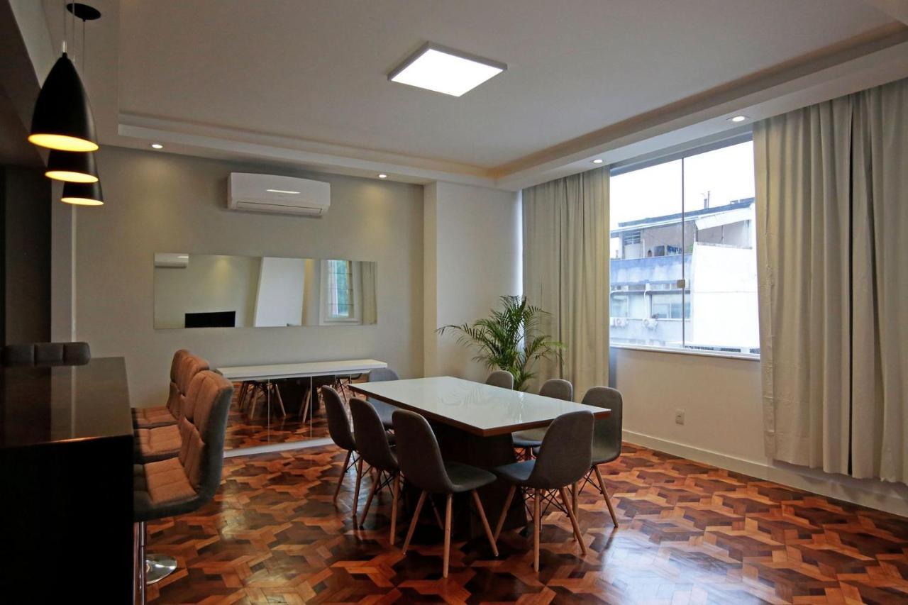 Vila Coberturas Alto Luxo Com Terraco, Bbq E Jacuzzi Rio de Janeiro Exteriér fotografie