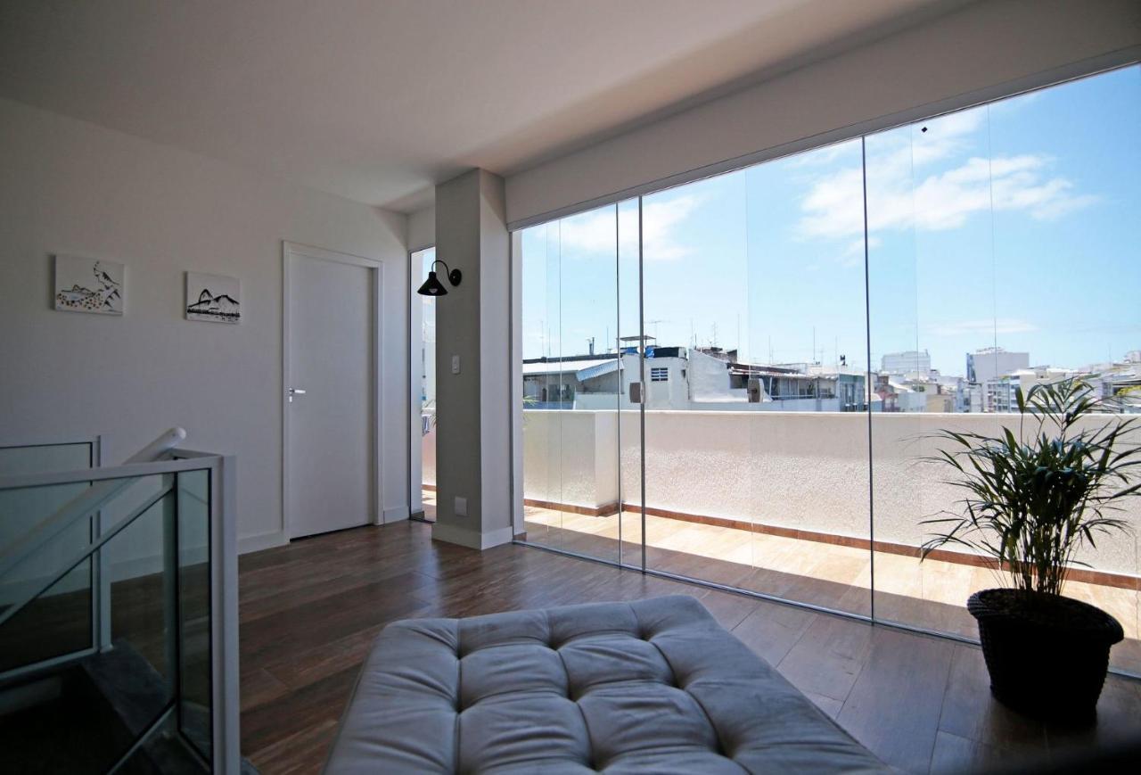 Vila Coberturas Alto Luxo Com Terraco, Bbq E Jacuzzi Rio de Janeiro Exteriér fotografie