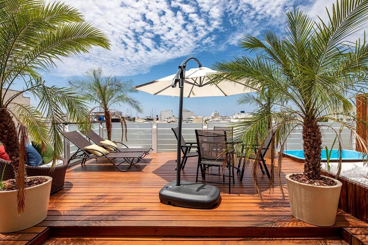 Vila Coberturas Alto Luxo Com Terraco, Bbq E Jacuzzi Rio de Janeiro Exteriér fotografie
