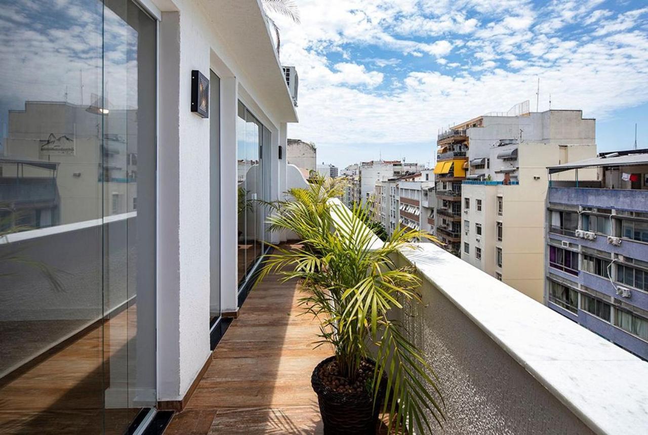 Vila Coberturas Alto Luxo Com Terraco, Bbq E Jacuzzi Rio de Janeiro Exteriér fotografie