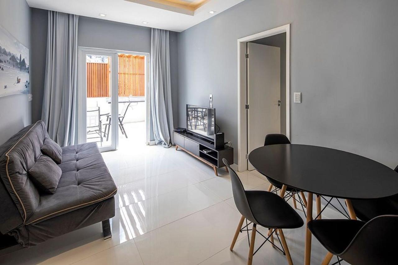 Vila Coberturas Alto Luxo Com Terraco, Bbq E Jacuzzi Rio de Janeiro Exteriér fotografie