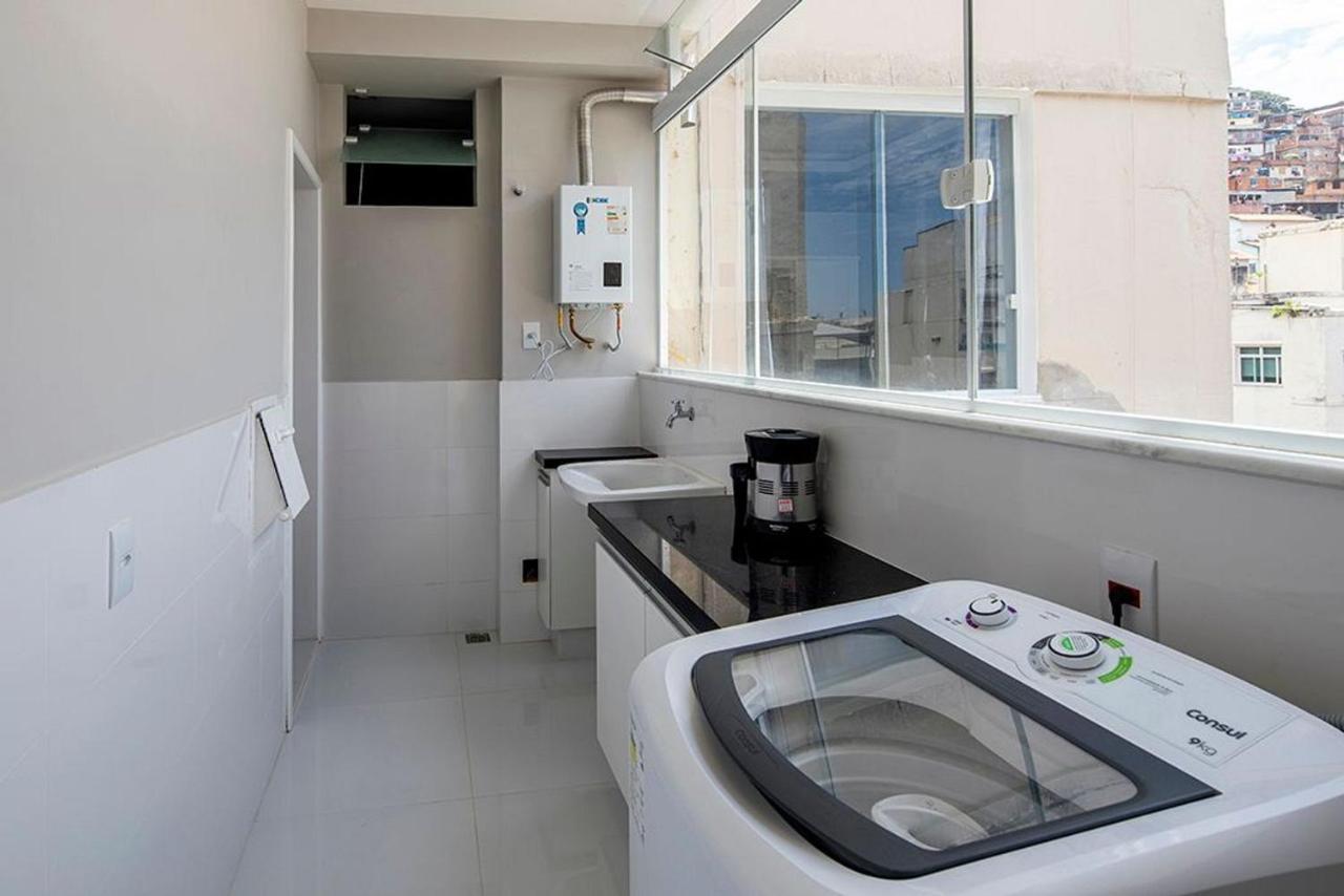 Vila Coberturas Alto Luxo Com Terraco, Bbq E Jacuzzi Rio de Janeiro Exteriér fotografie